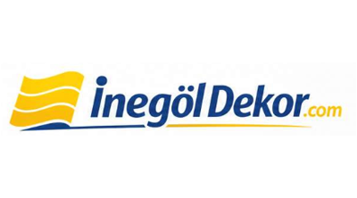 İnegöl Dekor Logo