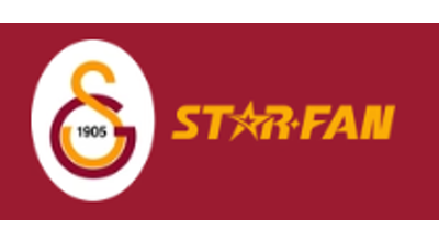 Galatasaray.star.fan Logo