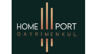 Home Port Gayrimenkul Logo