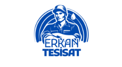 Erkan Su Tesisat Logo