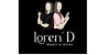 Loren’D Beauty & Tattoo Logo