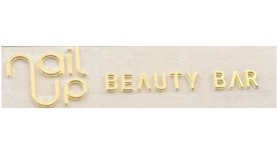 Nailup Beauty Bar Logo