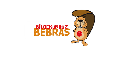 Bilge Kunduz Bebras Logo