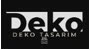 Deko Tasarım Logo