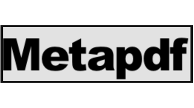 MetaPDF
