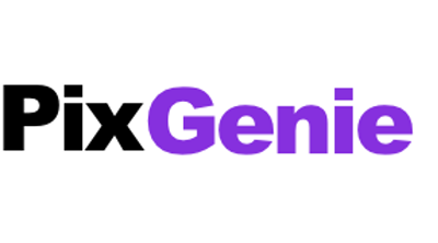Pixgenie Logo