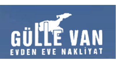 Gülle Van Evden Eve Nakliyat Logo