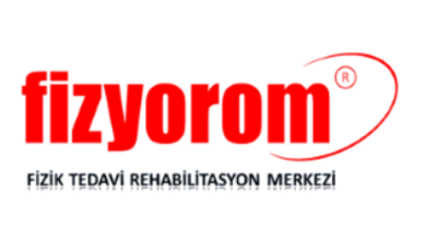 Fizyorom Fizik Tedavi Rehabilitasyon Merkezi Logo