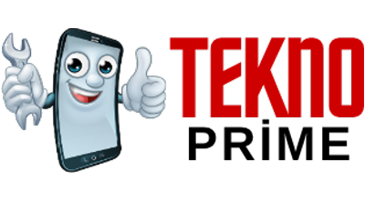 TeknoPrime Bilişim Logo