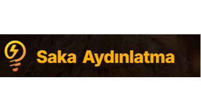 Saka Aydınlatma Logo