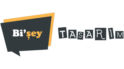 Bi'şey Tasarım Logo