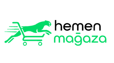 Hemen Mağaza Logo