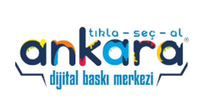 Ankara Dijital Baskı Merkezi Logo