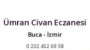 Ümran Civan Eczanesi Logo