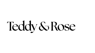 Teddy & Rose Logo