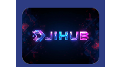 Djhub Logo