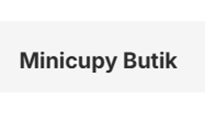 Minicupy Butik Logo