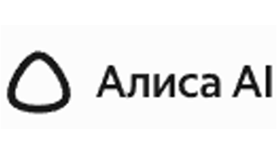 Алиса AI Logo
