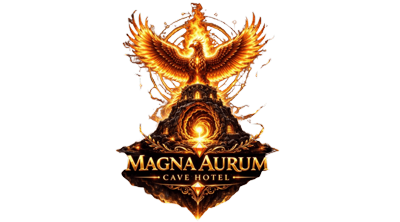 Magna Aurum Cave Otel Logo