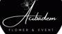 Acıbadem Flower Event Logo