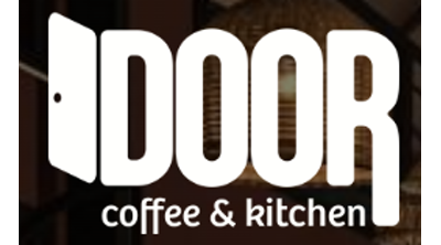 Door Cafe & Kitchen Logo