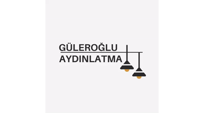 Güleroğlu Aydınlatma Logo
