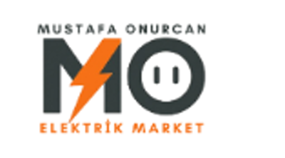 Mustafa Onurcan Elektrik Logo