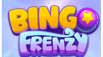 Bingo Frenzy Logo