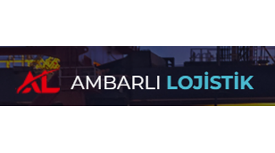 Ambarlı Lojistik Logo