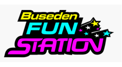 Buseden Fun Station Logo