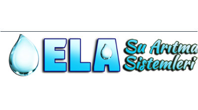 Ela Su Arıtma Sistemleri Logo