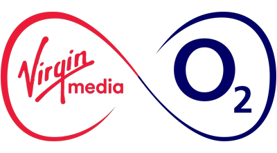 Virgin Media O2 Logo