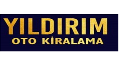 Yıldırım Oto Kiralama | Sincan Logo