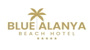 Blue Alanya Beach Logo