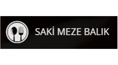 Saki Meze & Balık | Alanya Logo