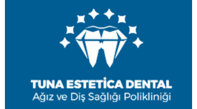 Tuna Estetica Dental | Diyarbakır Logo