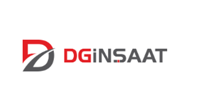 DG İnşaat | Esenyurt Logo