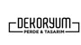 Dekoryum Perde Tasarım Logo