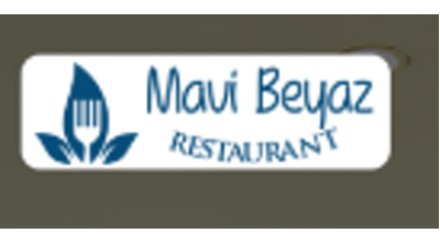 Mavi Beyaz Restaurant Logo