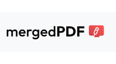 megredPDF Logo