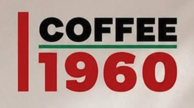 Coffee 1960 Paşazade Logo