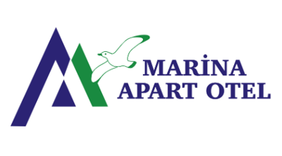 Marina Apart Otel Logo