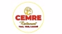 Cemre Restaurant | Mersin Logo