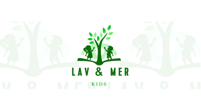 Lav & Mer Kids Logo