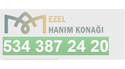 Ezel Hanım Konağı | Gaziantep Logo