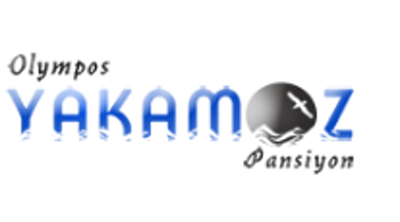 Yakamoz Pansiyon | Olimpos Logo