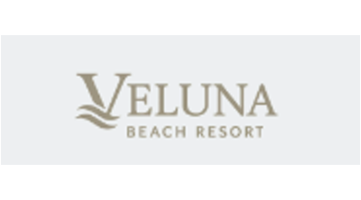 Veluna Beach Resort Logo