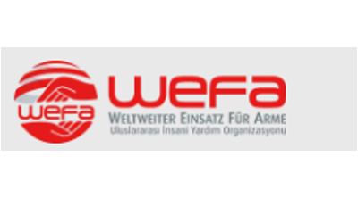 Wefa Derneği Logo