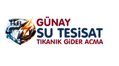 Günay Tesisat Ustası Logo