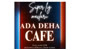 Ada Deha Cafe | Mudanya Logo